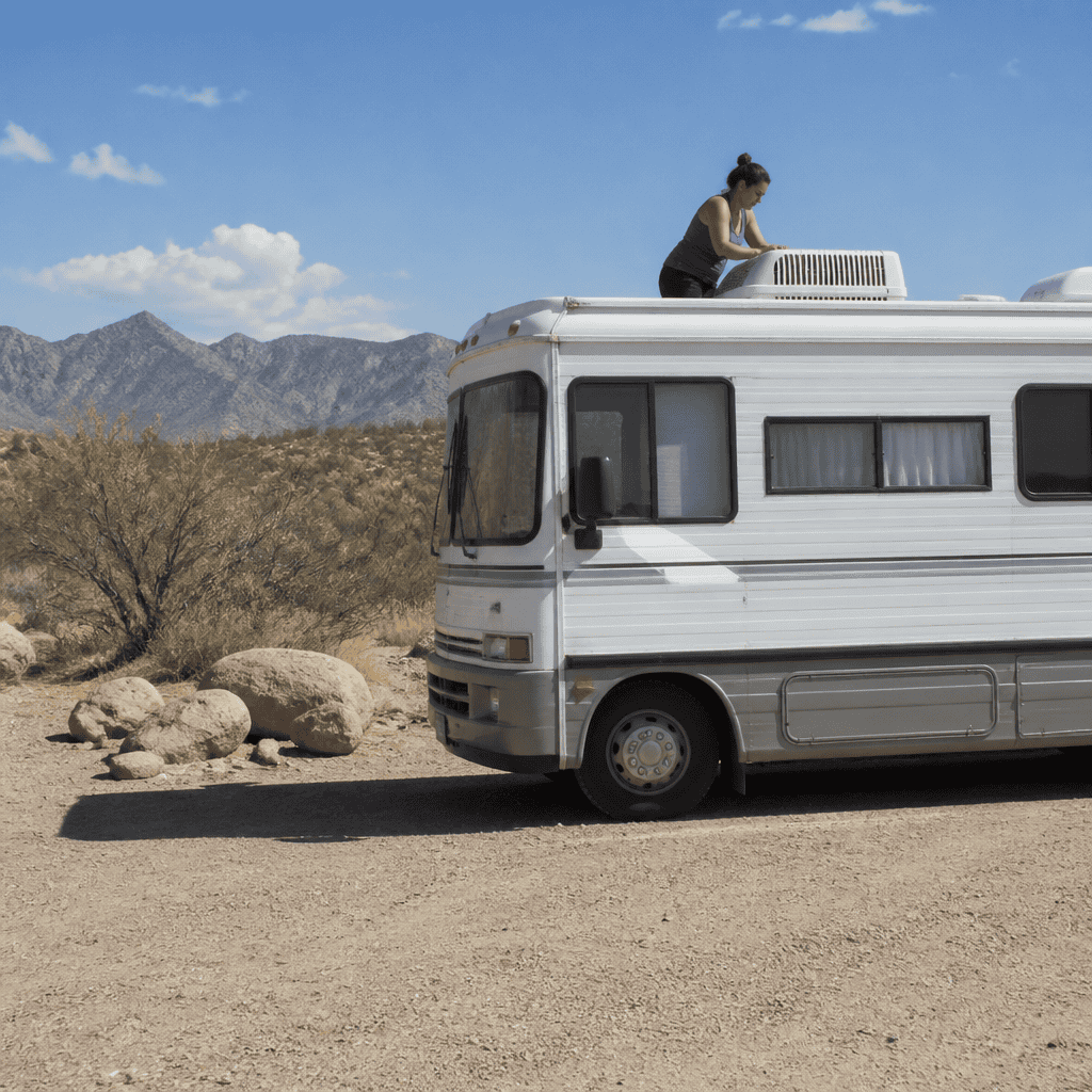 If You Dread Hot Weather These Indoor RV Cooling Solutions Will Change Your Mind