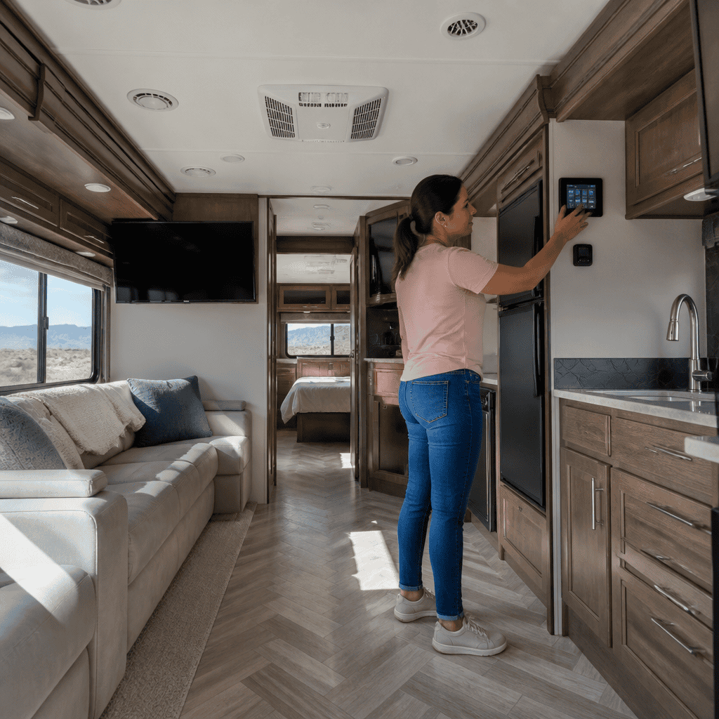 Practical Comfort Features That Separate Average Indoor RV Facilities From the Best