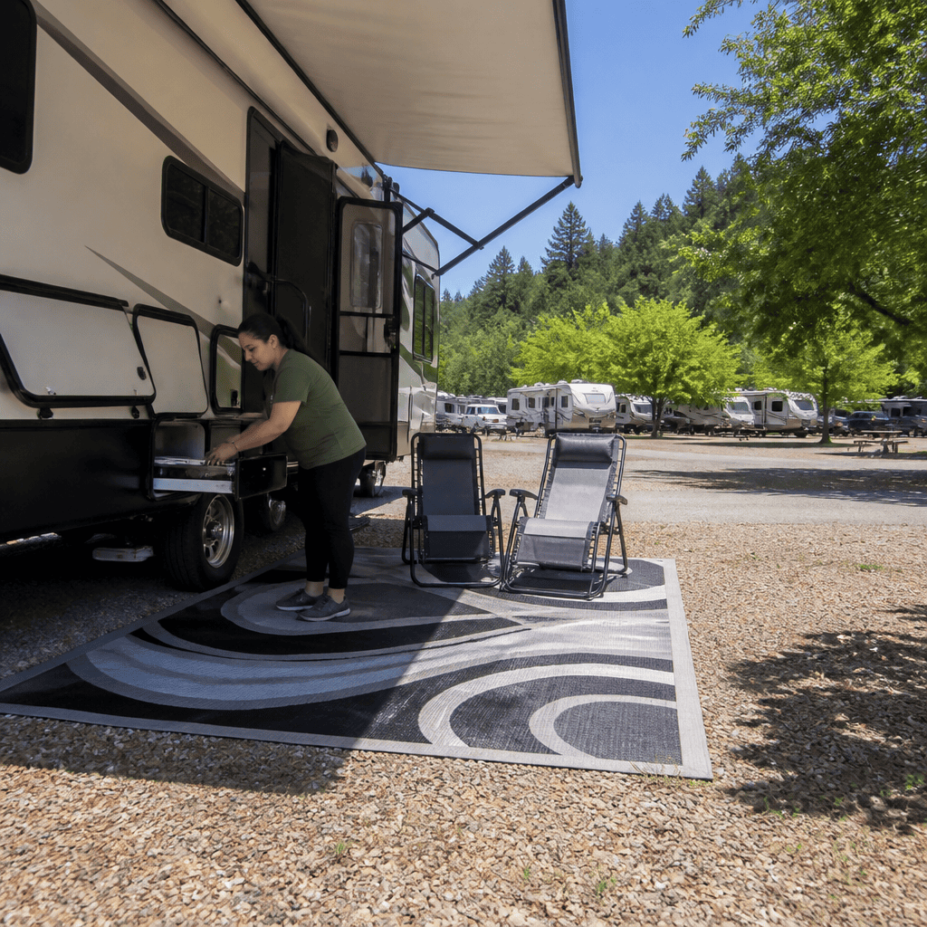 Which Amenities Matter Most When Evaluating Indoor RV Options