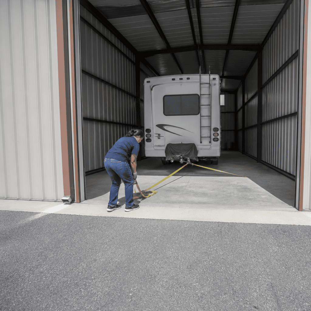 The Real Advantages of Indoor RV Living Over Traditional Outdoor Storage