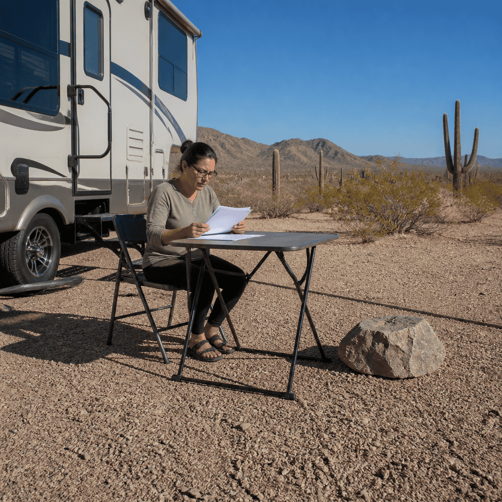 What Real Costs and Challenges Await Year-Round RV Residents