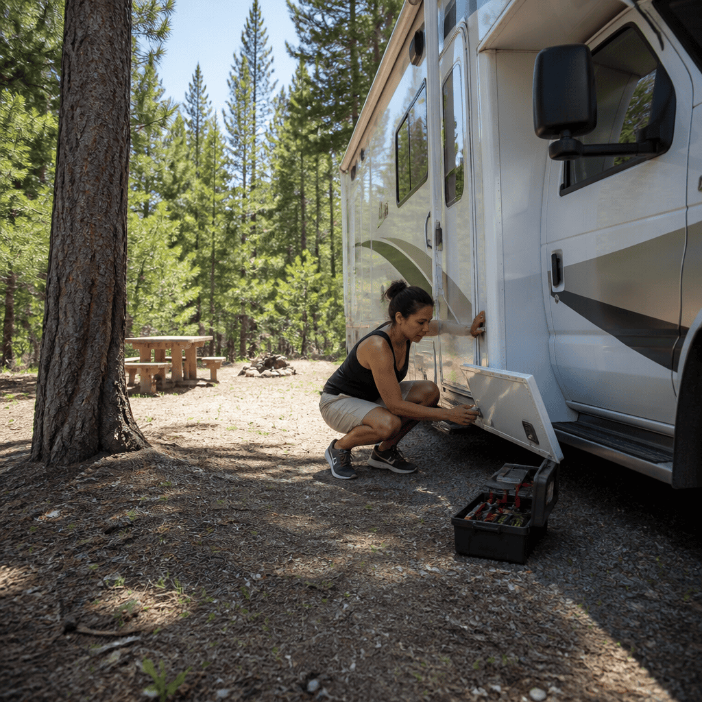 How Skipping Regular Maintenance Turns Year-Round RV Living Into a Headache
