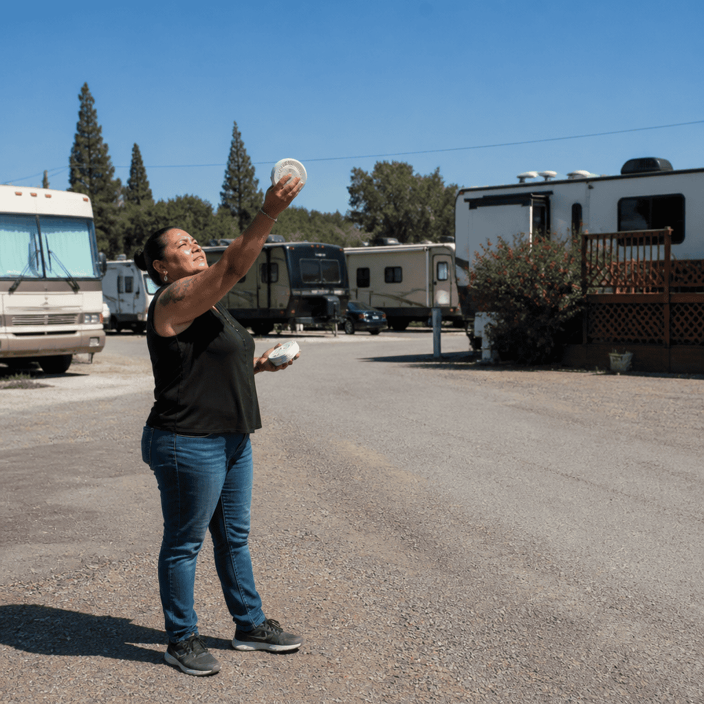 The Critical Role of Smoke Detectors in High Density RV Environments